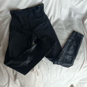 Postpartum leggings XS
